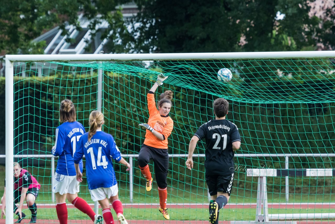 Bild 282 - Frauen SVHU2 : Holstein Kiel : Ergebnis: 1:3